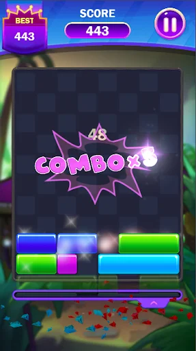 I-download ang Falling Puzzle – Nakakaaliw na Block Puzzle Game - Screenshot 9