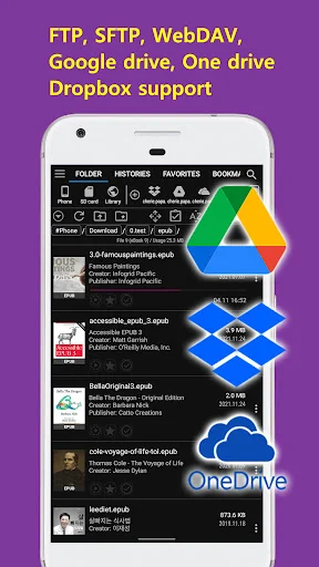 Download EasyViewer Latest – Buksan ang PDF, EPUB, TIFF nang Libre - Screenshot 10