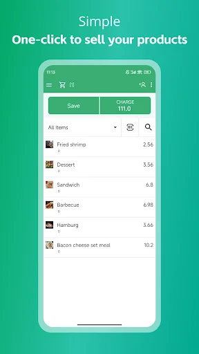I-download ang Toposfy POS – Pinakamadaling Cash Register App - Screenshot 5