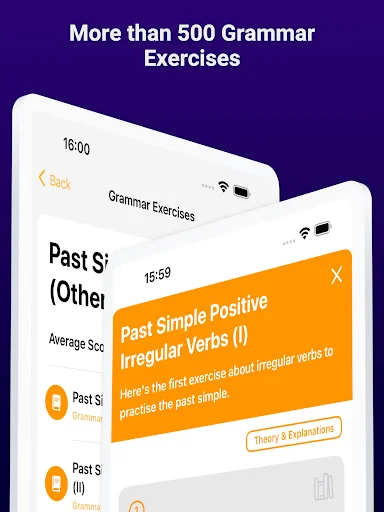 I-download ang Cambridge English Grammar – Aralin at Pagsusulit - Screenshot 20