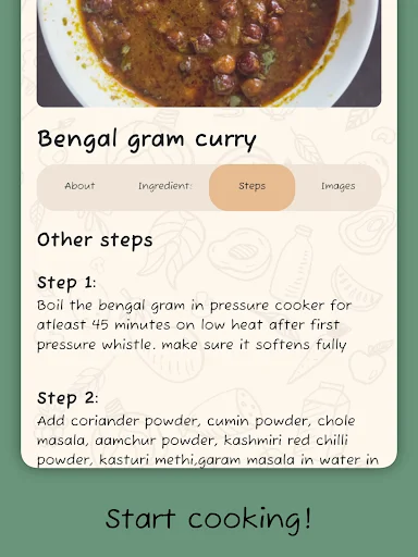 I-download ang NaYa Chef: Pinakamahusay na App para sa Mga Lutuing Bahay - Screenshot 18