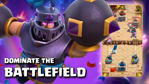I-download ang Clash Royale: Epic PvP Card Strategy Game - Screenshot 3