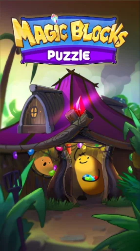 I-download ang Falling Puzzle – Nakakaaliw na Block Puzzle Game - Screenshot 6