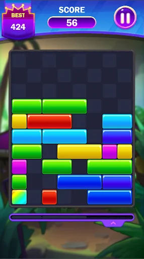 I-download ang Falling Puzzle – Nakakaaliw na Block Puzzle Game - Screenshot 12