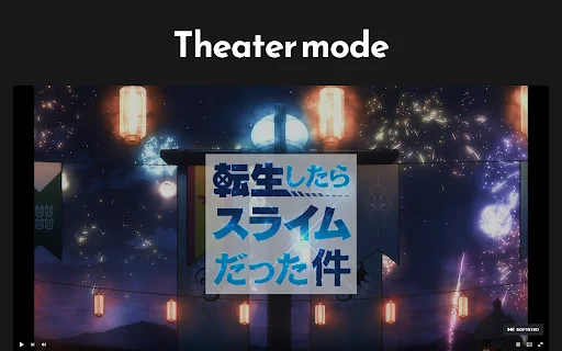 Download Crunchyroll Enhancer – CrOptix – I-improve ang Anime View - Screenshot 3