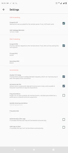 I-download ang Super Flash VPN: Pinakamabilis at Ligtas na VPN App - Screenshot 1