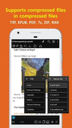 Download EasyViewer Latest – Buksan ang PDF, EPUB, TIFF nang Libre - Screenshot 5