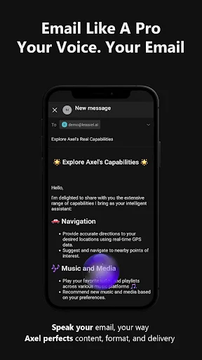 I-download ang Axel AI: Ang Iyong Personal na AI Assistant sa Pilipinas - Screenshot 21