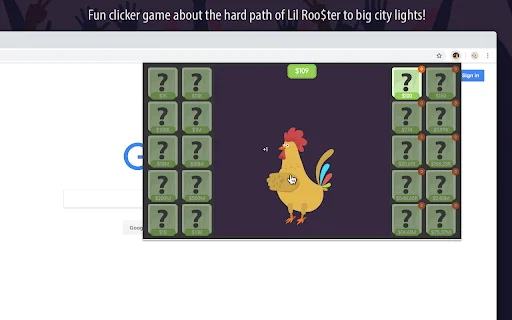 I-download ang Lil Rooster Money Clicker – Maging Rap Star! - Screenshot 2