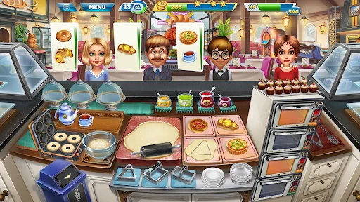 Download Cooking Fever APK – Magluto ng Masasarap na Pagkain! - Screenshot 21