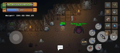 I-download ang Definya: 2D MMORPG Online – Pixel RPG Adventure - Screenshot 7