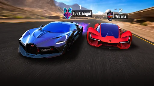 I-download ang Asphalt 8 – Karera ng Kotse at Motor sa Android - Screenshot 5