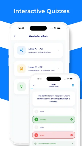I-download ang IELTS Vocabulary PRO – Review at Gabay sa Pag-aaral - Screenshot 3