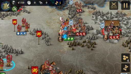 I-download ang European War 7: Medieval – Strategiyang Laro - Screenshot 2