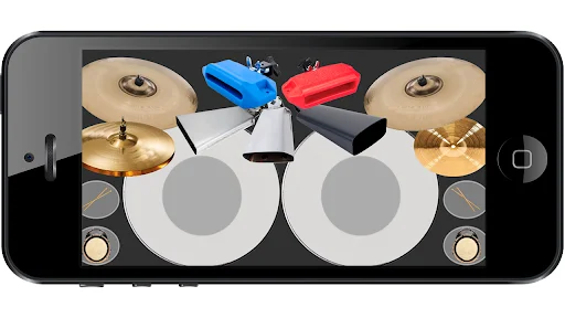I-download ang Timbales Cumbia: Pinakamahusay na Percussion App - Screenshot 15