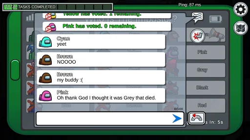 I-download ang Among Us APK – Laro ng Teamwork at Traidor Libre - Screenshot 11
