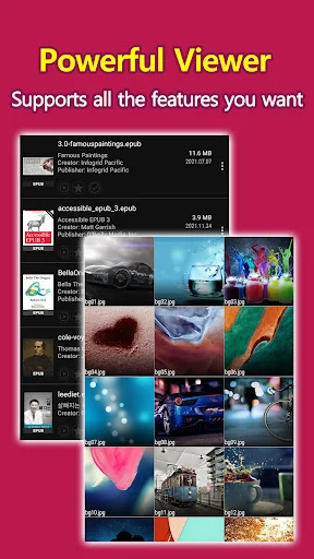 Download EasyViewer Latest – Buksan ang PDF, EPUB, TIFF nang Libre - Screenshot 1
