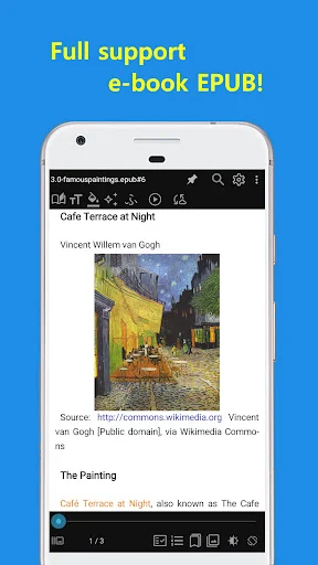 Download EasyViewer Latest – Buksan ang PDF, EPUB, TIFF nang Libre - Screenshot 19