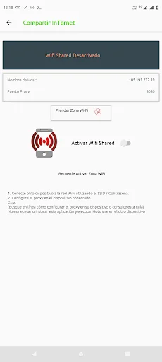 I-download ang Super Flash VPN: Pinakamabilis at Ligtas na VPN App - Screenshot 2