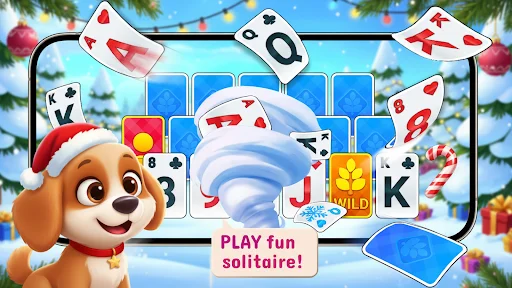 I-download ang Solitaire Seed Harvest – Klasikong TriPeaks Game - Screenshot 1