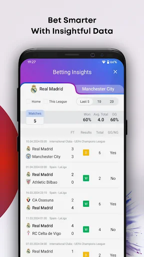 I-download ang Matchplay: Live Scores at Stats – Libreng Update - Screenshot 4