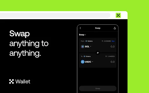 I-download ang OKX Wallet – Ligtas na Crypto at Web3 Gateway - Screenshot 3