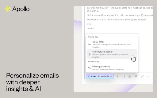 Apollo.io: Hanapin ang B2B Leads at Emails nang Libre – Download - Screenshot 2