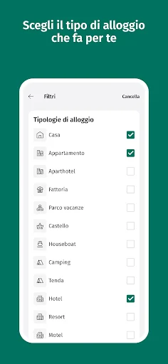 I-download ang CaseVacanza.it App – Maghanap ng Vacation Rental - Screenshot 10