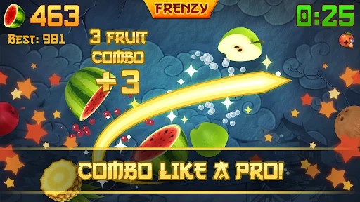 I-download ang Fruit Ninja: Ang Pinakasikat na Slice Game! - Screenshot 12