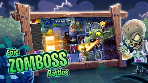 I-download ang Plants vs Zombies 2 APK – Masayang Strategy Game - Screenshot 7