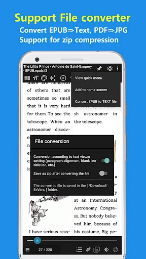 Download EasyViewer Latest – Buksan ang PDF, EPUB, TIFF nang Libre - Screenshot 14