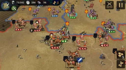 I-download ang European War 7: Medieval – Strategiyang Laro - Screenshot 12
