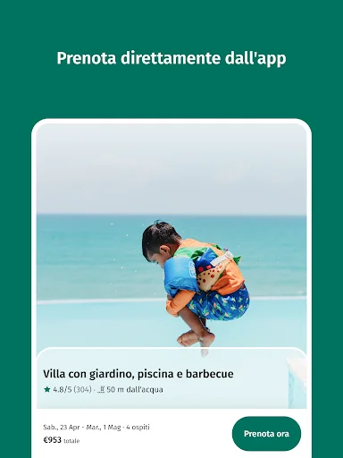 I-download ang CaseVacanza.it App – Maghanap ng Vacation Rental - Screenshot 19