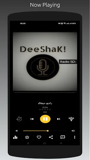 I-download ang Radio SD: All Sudan Stations – Makinig Nang Libre - Screenshot 19