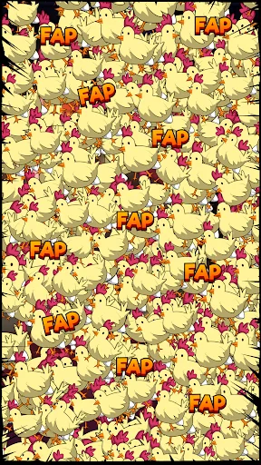 I-download ang Fap Fap Chicken – Tsunami APK – Libreng Laro - Screenshot 15