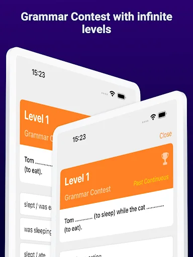 I-download ang Cambridge English Grammar – Aralin at Pagsusulit - Screenshot 16