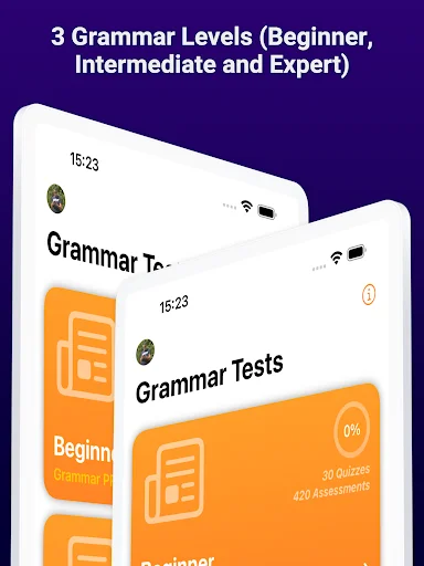 I-download ang Cambridge English Grammar – Aralin at Pagsusulit - Screenshot 21