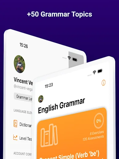 I-download ang Cambridge English Grammar – Aralin at Pagsusulit - Screenshot 17