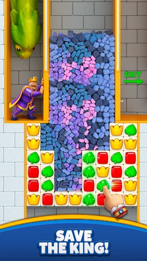 I-download ang Royal Match – Masayang Puzzle Game para sa Lahat - Screenshot 6