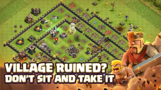 I-download ang Clash of Clans – Ang Pinakamahusay na Strategy Game - Screenshot 21