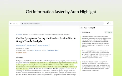 Liner AI Copilot: I-download ang Pinakamahusay na AI Research Tool - Screenshot 3