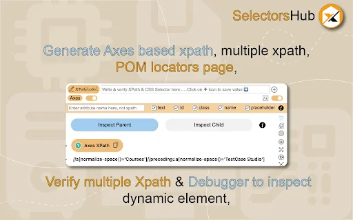 Download SelectorsHub: Auto-generate Playwright Locators Free - Screenshot 5