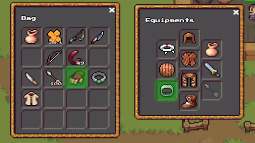 I-download ang Definya: 2D MMORPG Online – Pixel RPG Adventure - Screenshot 6