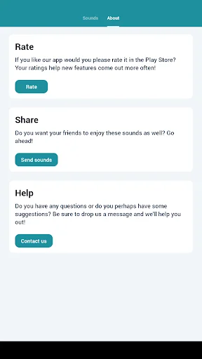 I-download ang Parrot Sounds – Pinakamahusay na Parrot Soundboard - Screenshot 10