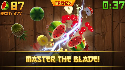 I-download ang Fruit Ninja: Ang Pinakasikat na Slice Game! - Screenshot 11
