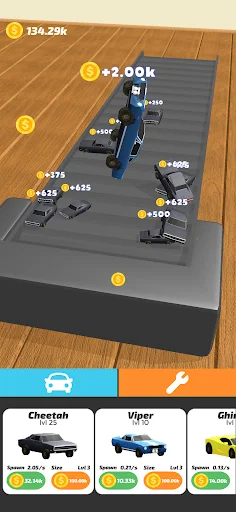 I-download ang Idle Treadmill 3D – Masayang Simulation Game - Screenshot 5