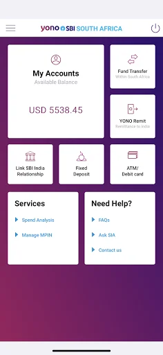 I-download ang YONO SBI South Africa – Ligtas na Mobile Banking - Screenshot 12