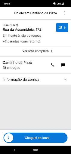 I-download ang Entregas10 Entregador – Mabilis at Ligtas na Delivery - Screenshot 4