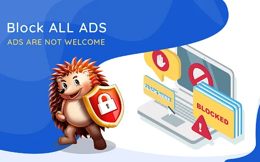 I-download ang AdBlocker Ultimate: Harangan ang Ads nang Libre! - Screenshot 1