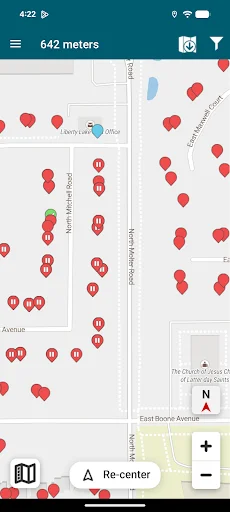 I-download ang Temetra Mobile – Mahusay na Data Collection App - Screenshot 3